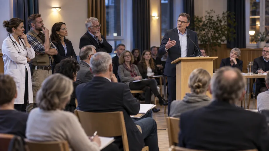 Auswahlverfahren in den Parteien
