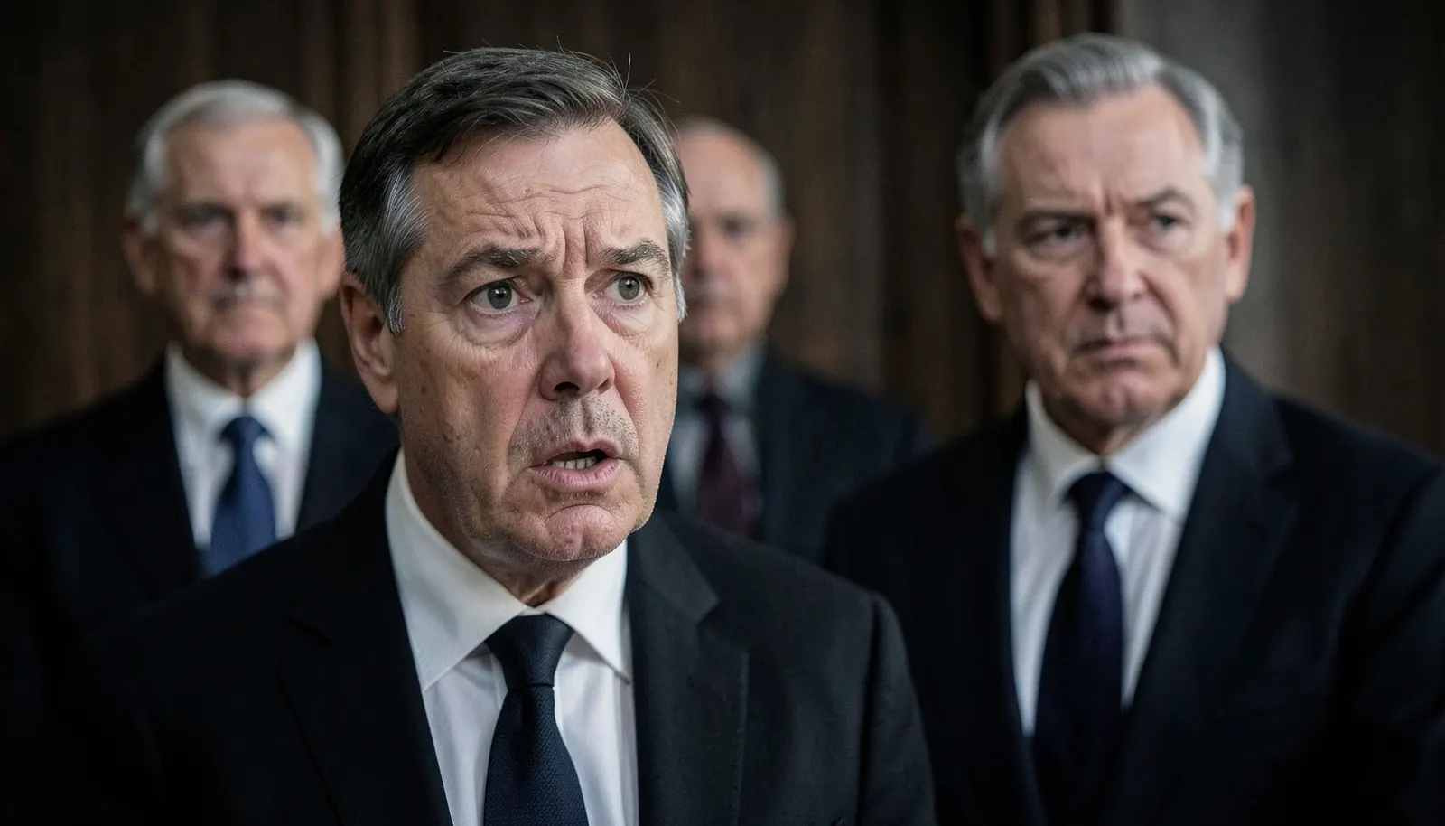 Bundeskanzler Merz, Schmidt und Schröder – ein politisches Gedankenexperiment