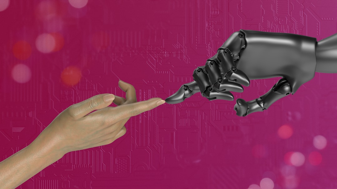 Mensch und Technologie im kreativen Dialog